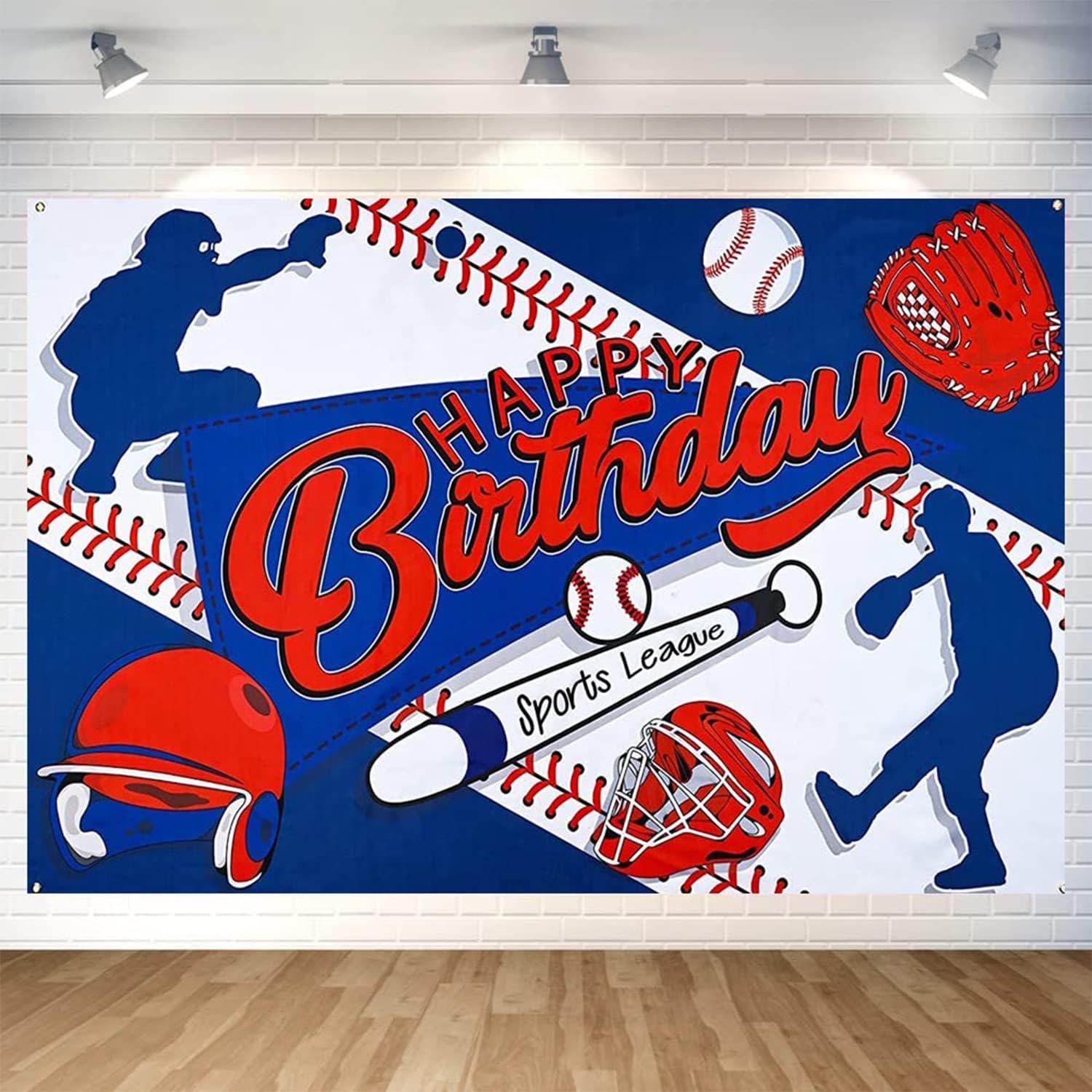 Baseball Party Decorations Baseball Supplies Glitter