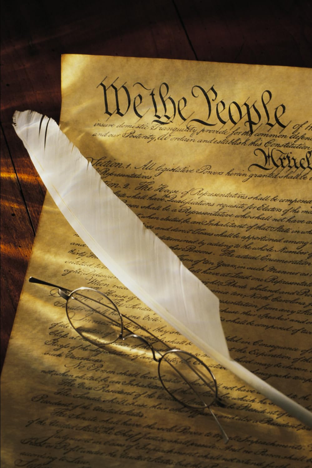 The Constitution Explained: America’s Founding Document in Plain English