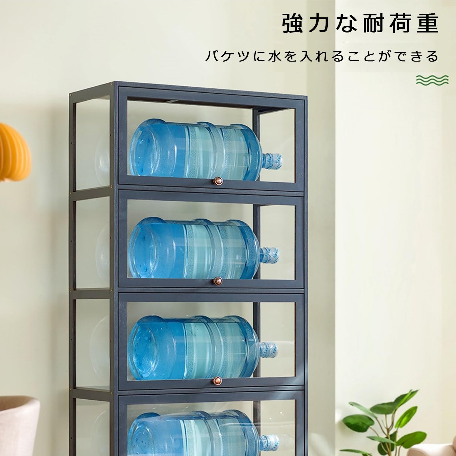 Amazon.co.jp: JSLJDMコレクションケース フィギュアケース ショー