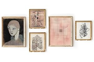 Matisse Eclectic Wall Art Decor: Elevate Your Space with Abstract Masterpieces