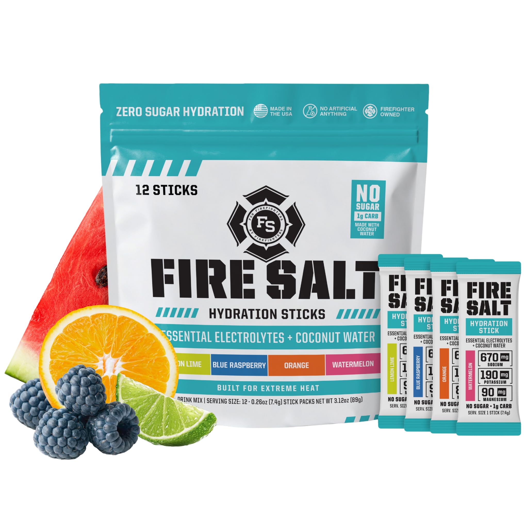 Fire Salt