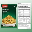 Chheda's Mix Farsan - Besan Sev, Peanuts, Boondi - Misal Pav Farsan (300g Pack of 1) gallery image
