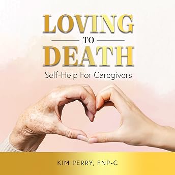 Loving to Death Audiobook by Kim Perry episode artwork