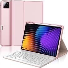 Keyboard Case for Xiaomi Pad 8/Pad 8 Pro & Xiaomi Pad 7/Pad 7 Pro 11.2 Inch