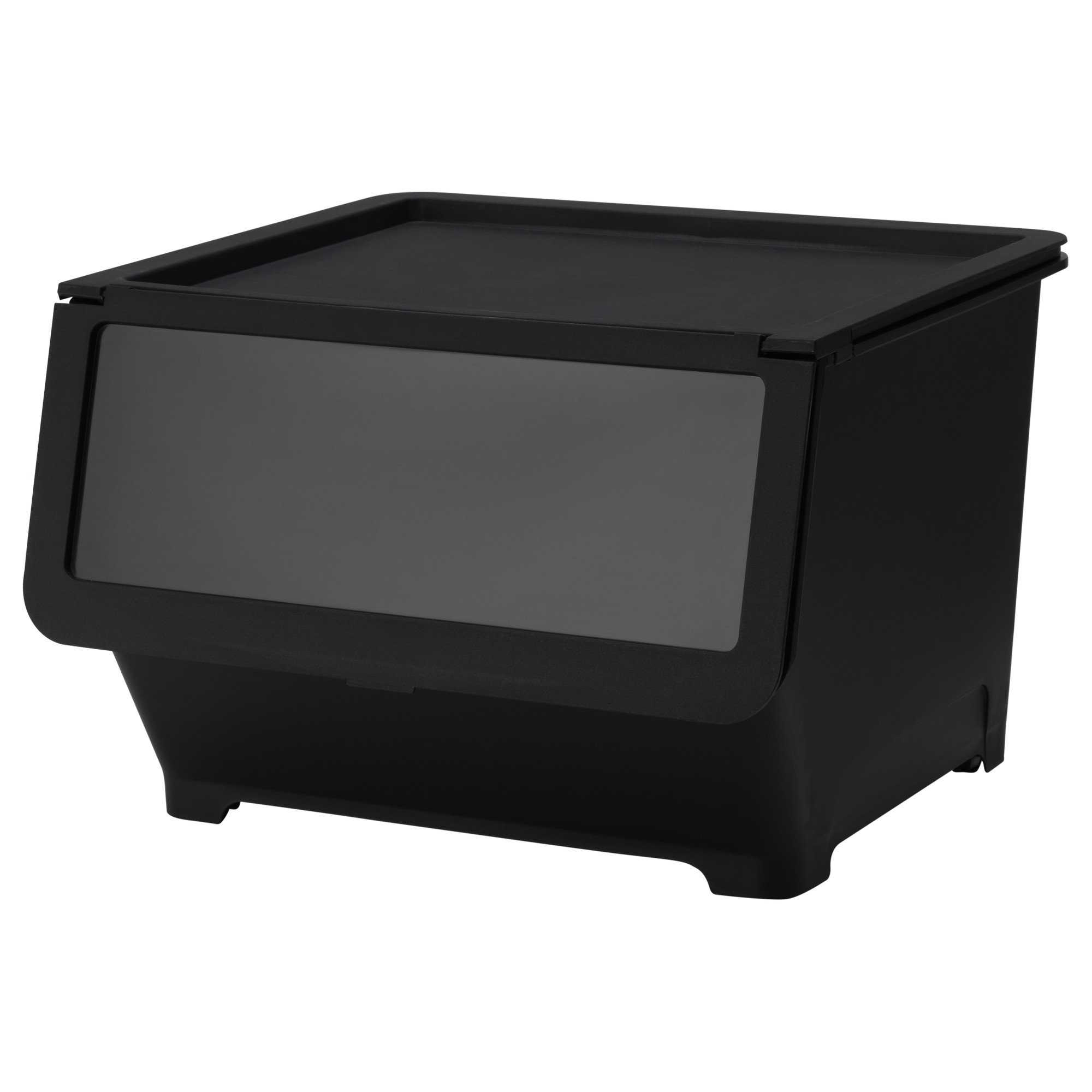 Amazon｜IKEA イケア FIRRA ふた付きボックス 903.399.35,90339935