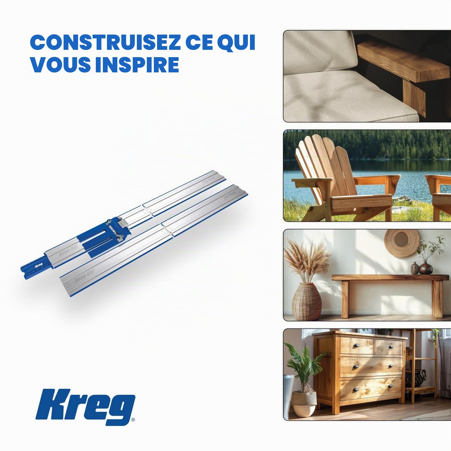 KREG KMA3700 Accu-Cut XL