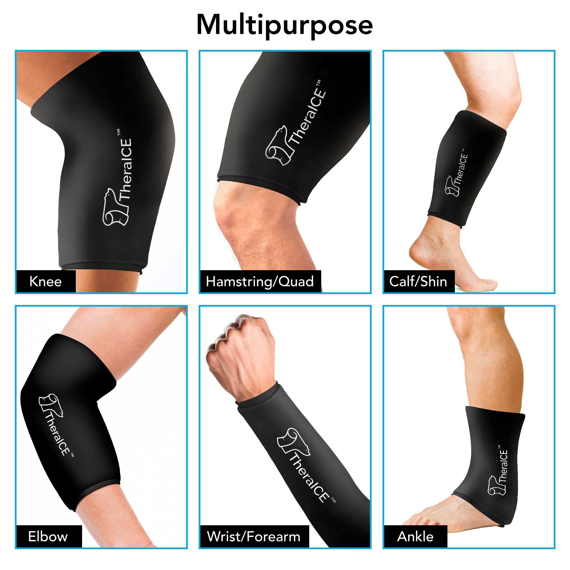 Theraice rx compression sleeve Clearance