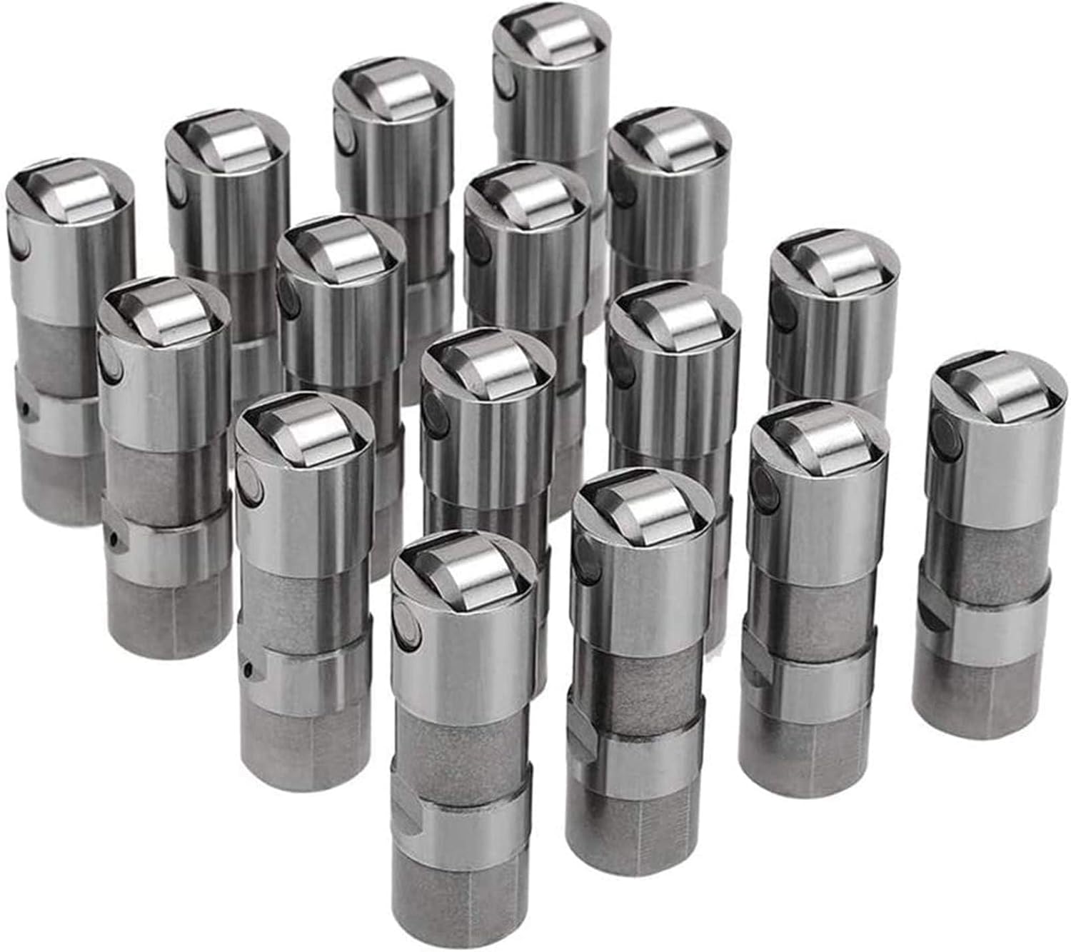 LS7 Lifters 16 Pcs Hydraulic Roller Ls Lifters and Trays,5.3 Lifter for Chevy GM Silverado Cadillac Pontiac GMC Buick,LS1 LS2 LS3 LS6 LQ4 LQ9 LY5 LY6 LM7 4.8 5.3 5.7 6.0