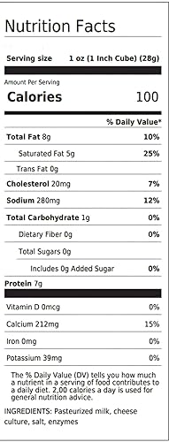 Miniatura 2 de Frank and Sal - Pan de mozzarella de baja humedad de 3 libras, perfecto para pizza, pasta y más