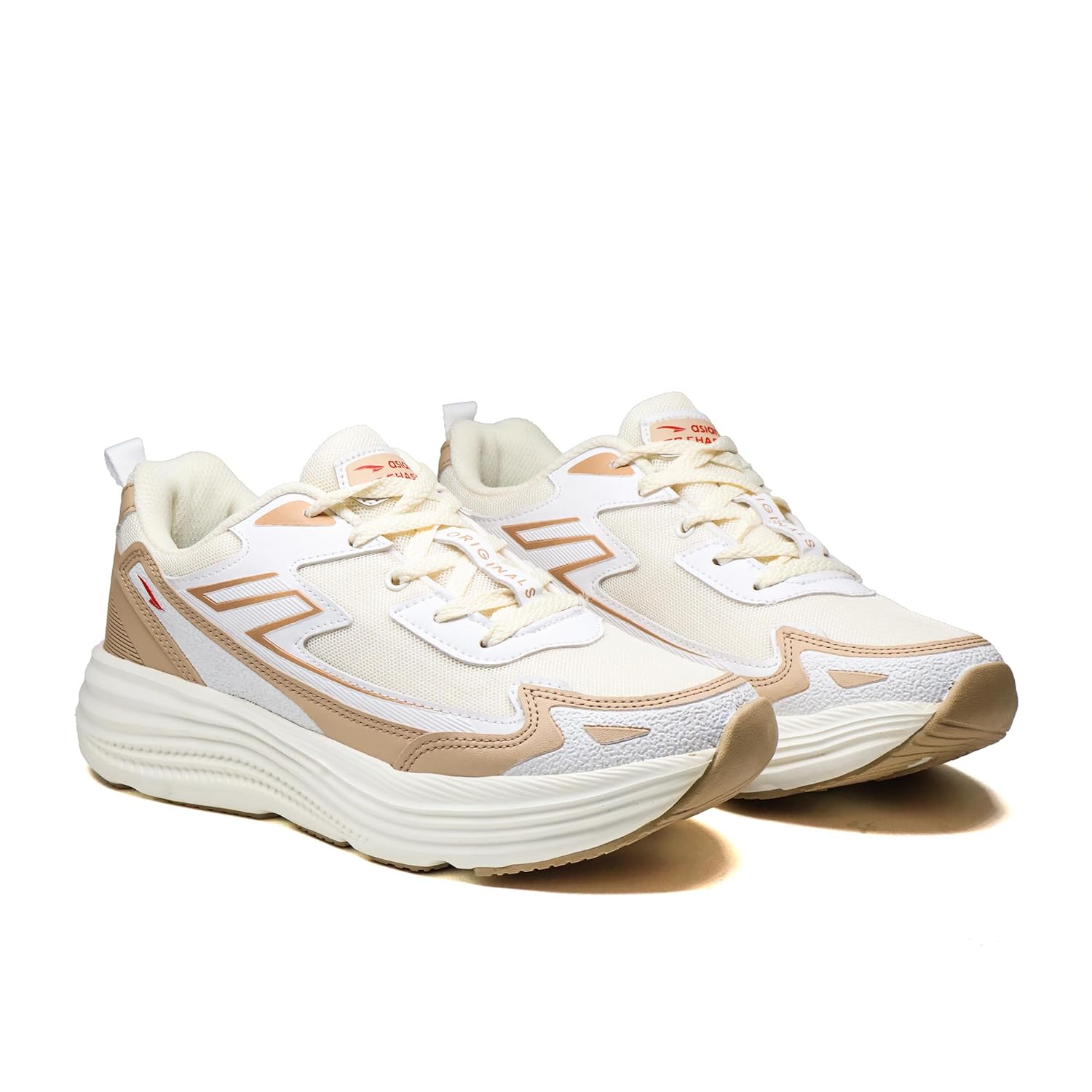 ASIAN Men Boss-21 Sports Shoes with Laces for Running, Walking and Jogging | Lightweight and Comfortable Shoes for Daily use for Men & Boys | Stylish Shoes with Delightful Colour Combinations