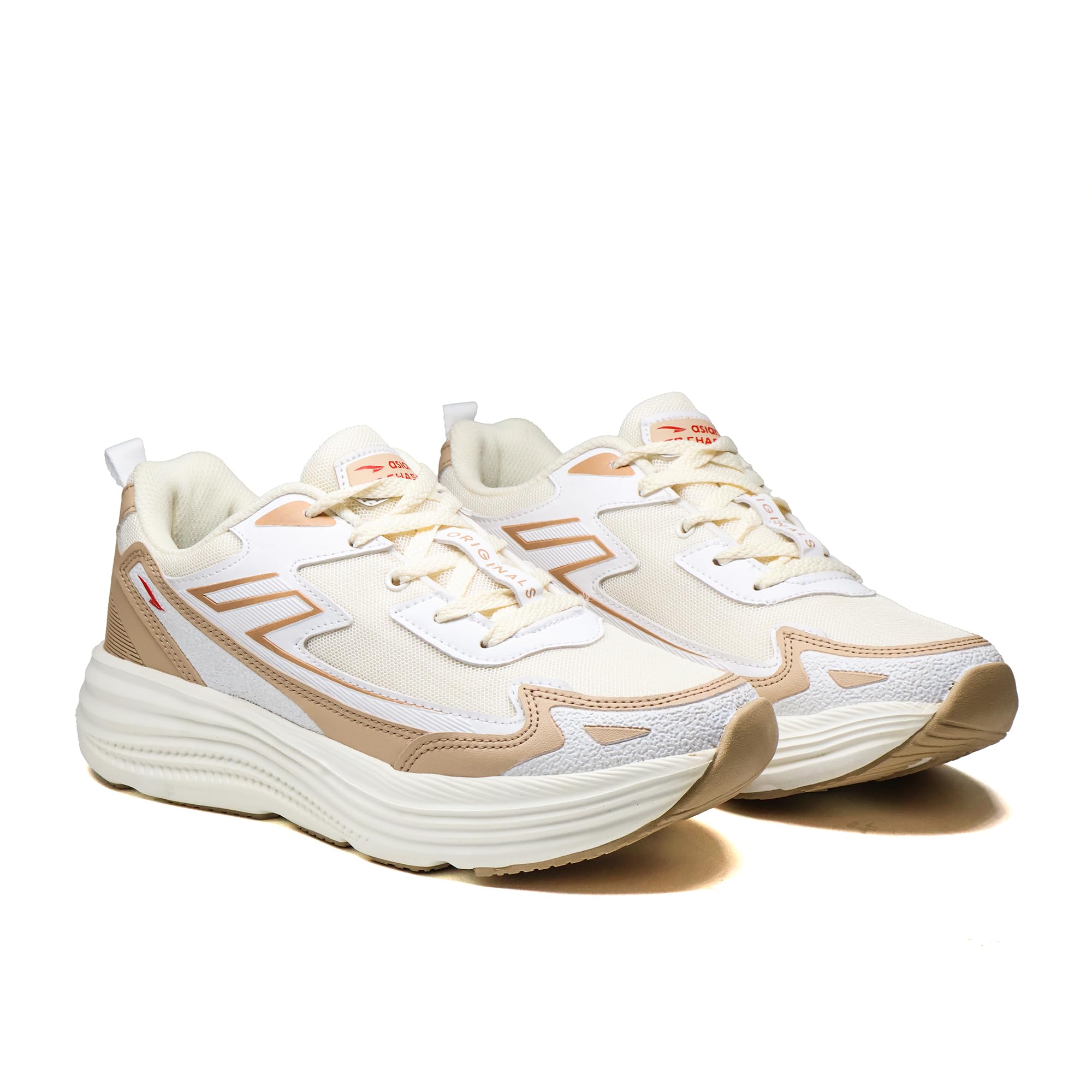 Men Boss-21 Sports Shoes with Laces for Running, Walking and Jogging | Lightweight and Comfortable Shoes for Daily use for Men & Boys | Stylish Shoes with Delightful Colour Combinations-image-15
