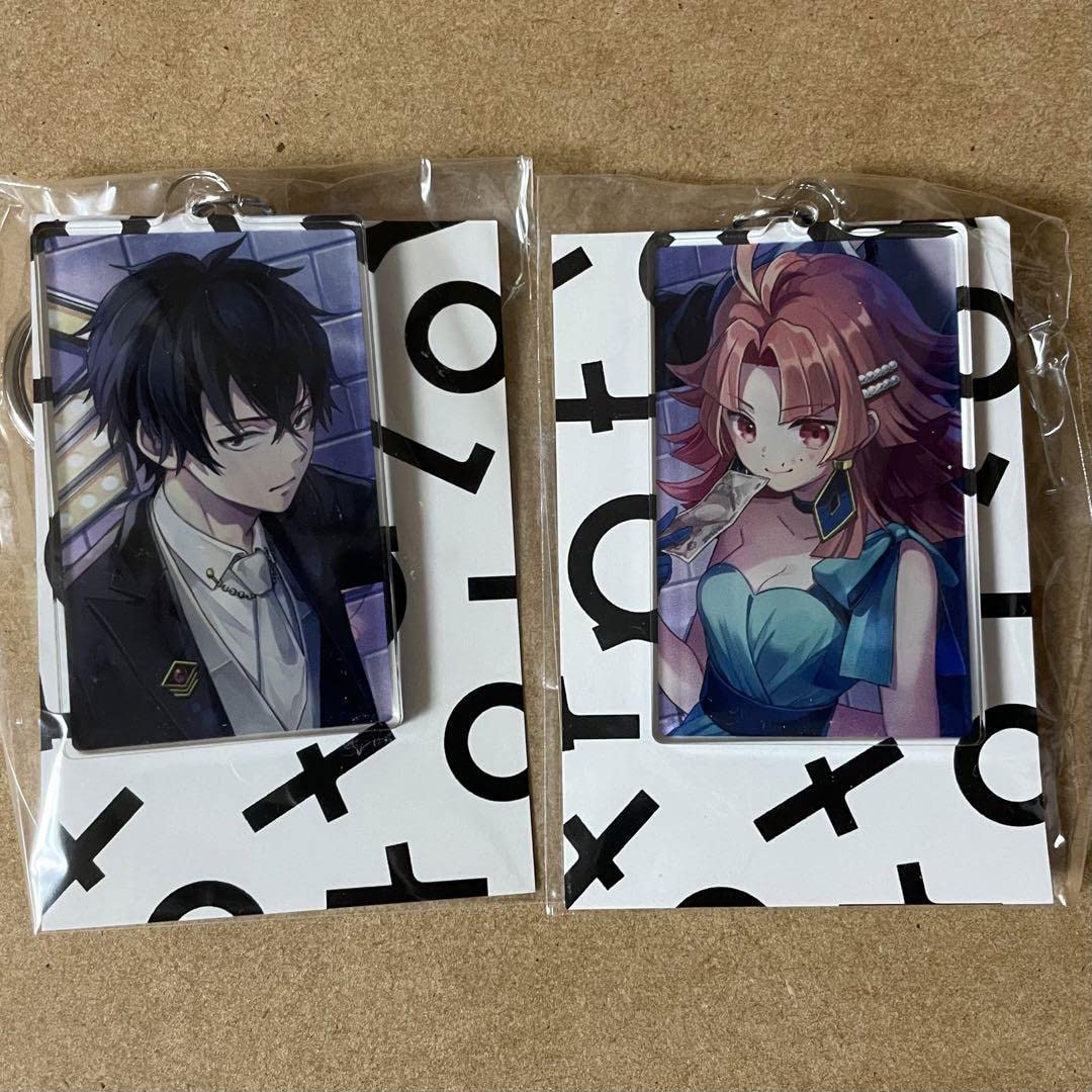 Amazon | ¥満解決!閻魔ちゃん 円満解決 1周年記念 アクリル