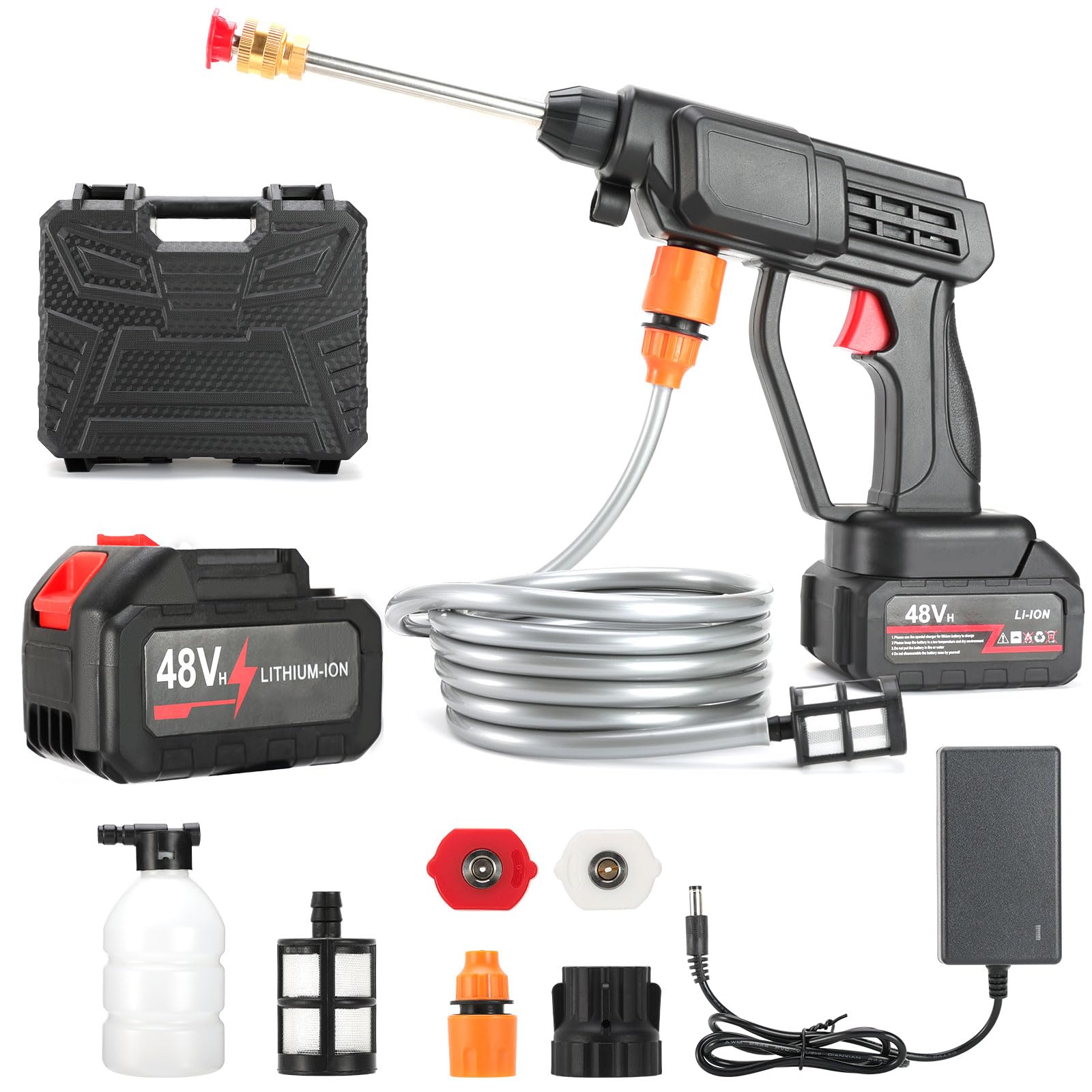 What is The Best Pressure Washer for Cars? Top Picks for 2023