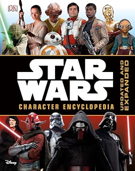 Star Wars Character Encyclopedia