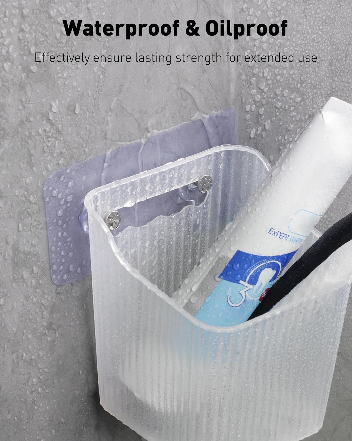 Self Adhesive Hooks - No Drill Wall Hanging -8