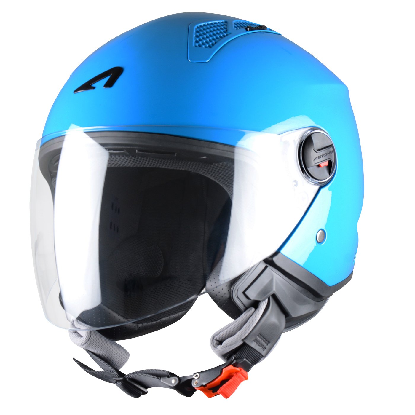Astone Minim Mini Jet - Casco jet para moto — view 15
