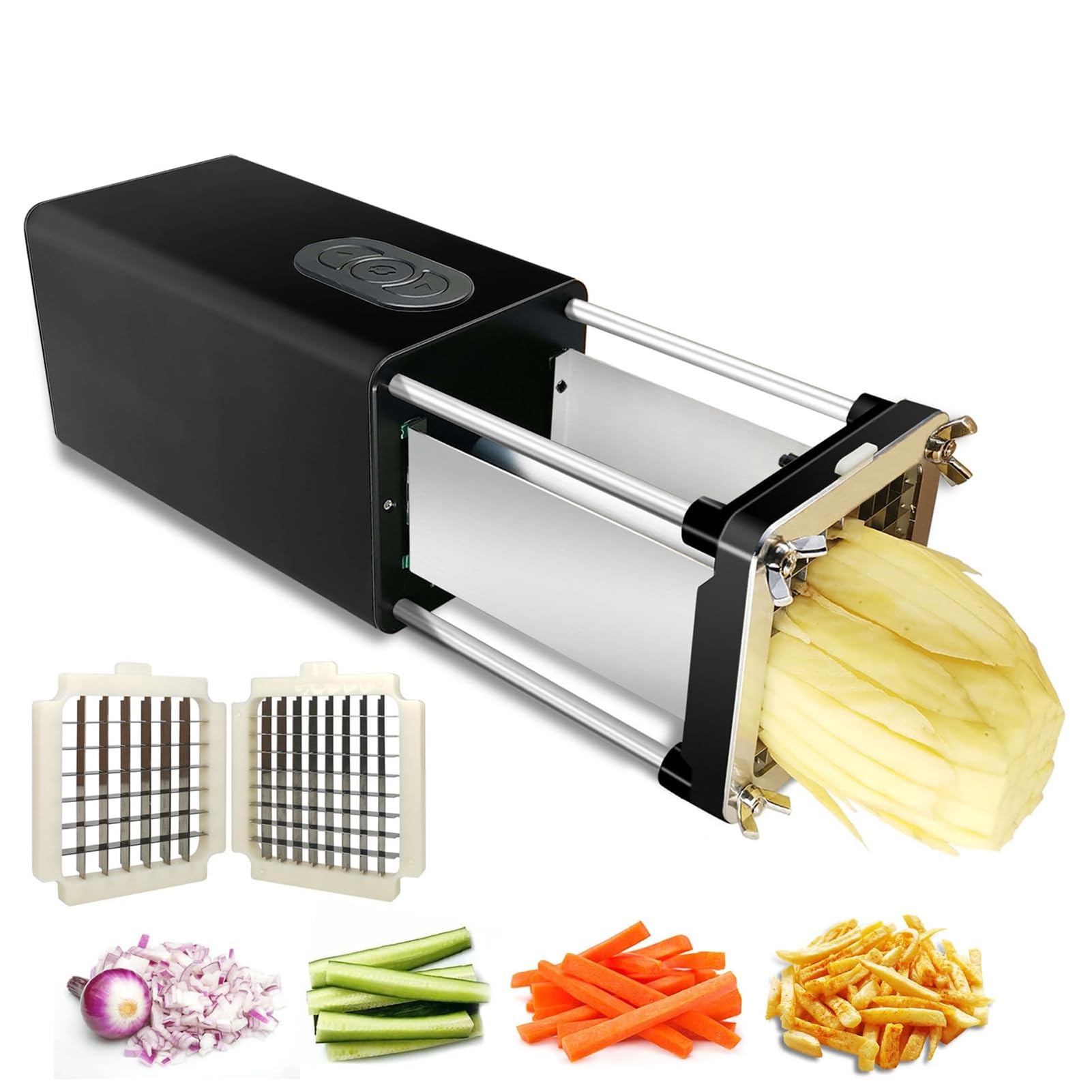 Machine à frites automatique pour des soirées conviviales en famille
