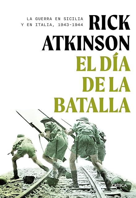 Portada de El día de la batalla