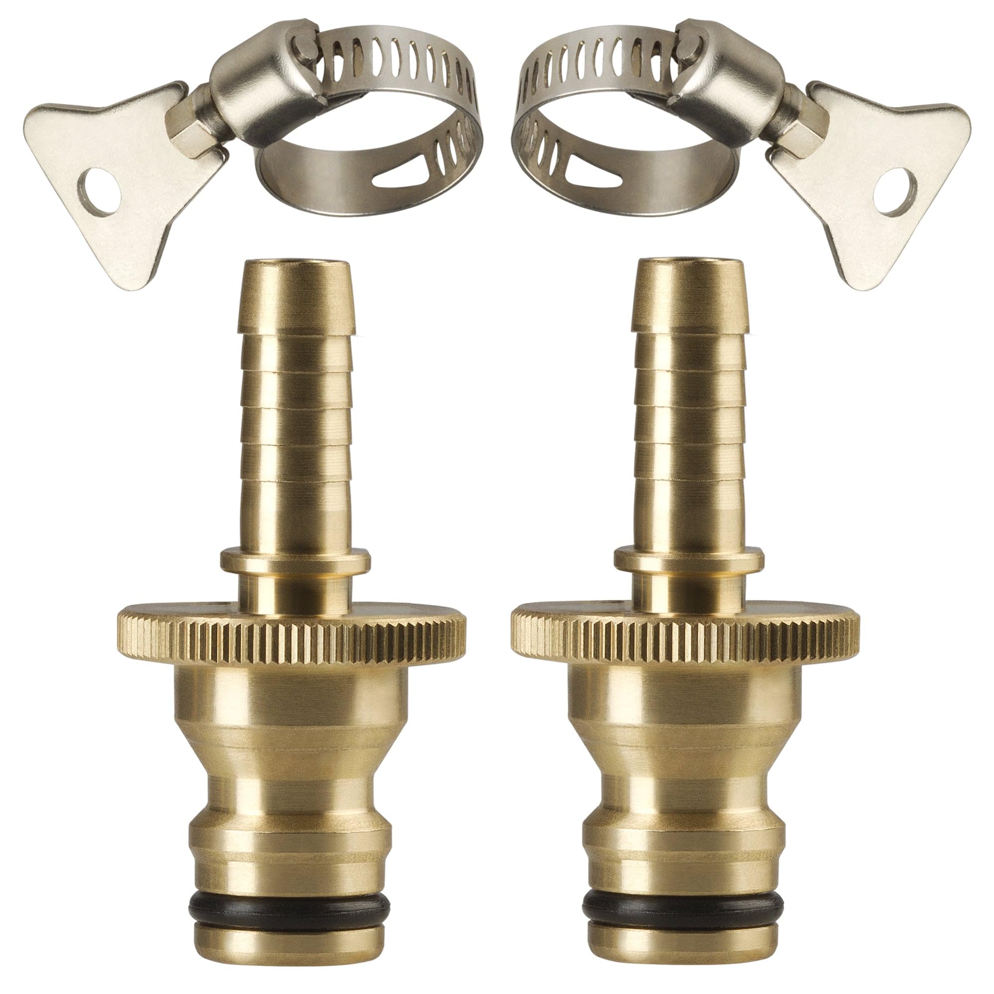 Kit réparation tuyau Gorilla Easy Connect raccord rapide male 3/8