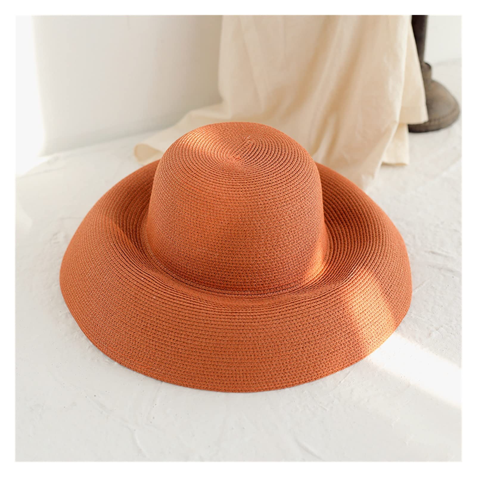 folding sun hat