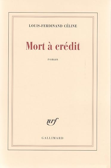 Mort À Crédit