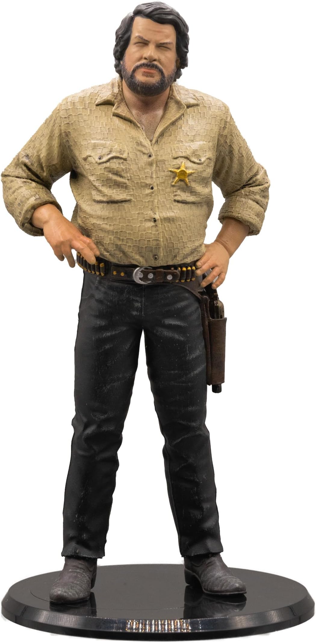 Infinite Statue & Collectibles Bud Spencer As Bulldozer 1/12 Scale Statue