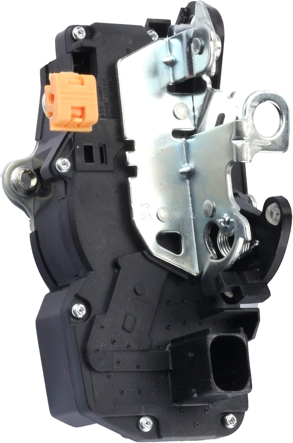Dasbecan 1 Pair Door Lock Actuator Motor Compatible with GMC Yukon Sierra Chevy Silverado Suburban 1500 Tahoe Cadillac Escalade 2007-2009 931-303 931-304 Front Driver & Passenger Side Door Latch Kit