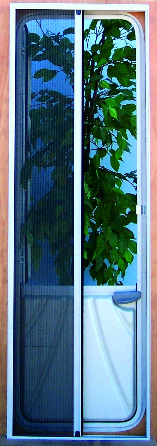 Horrex Pleated Fly Screen Door 1850 x 650 mm