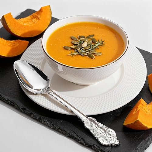 Vista 50 de WDF 500 cubiertos de plástico plateado – Utensilios de plástico plateado – 250 tenedores, 125 cucharas, 125 cuchillos, juegos de cubiertos Plata