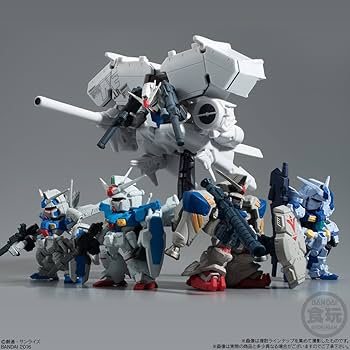 Amazon | FW GUNDAM CONVERGE EX08 GP00ブロッサム 1個入 食玩・ガム Amazon | FW GUNDAM CONVERGE EX08 GP00ブロッサム 1個入 食玩・ガム