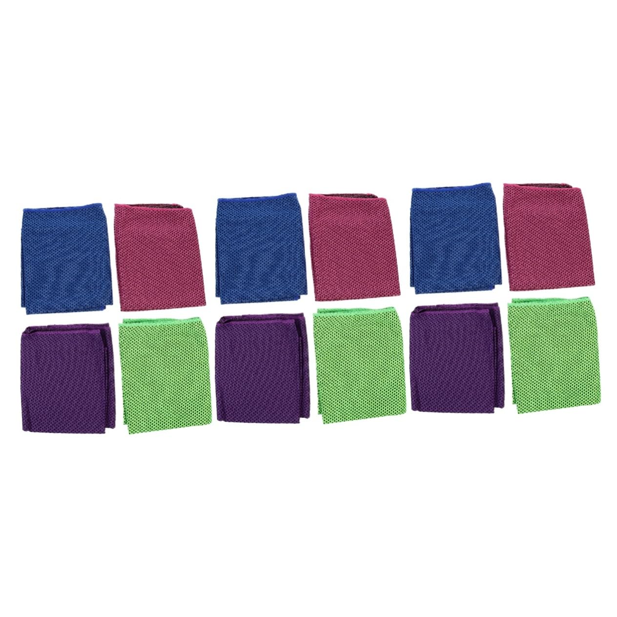 Serviette de sport SUPVOX : fini la transpiration avec la microfibre fitness