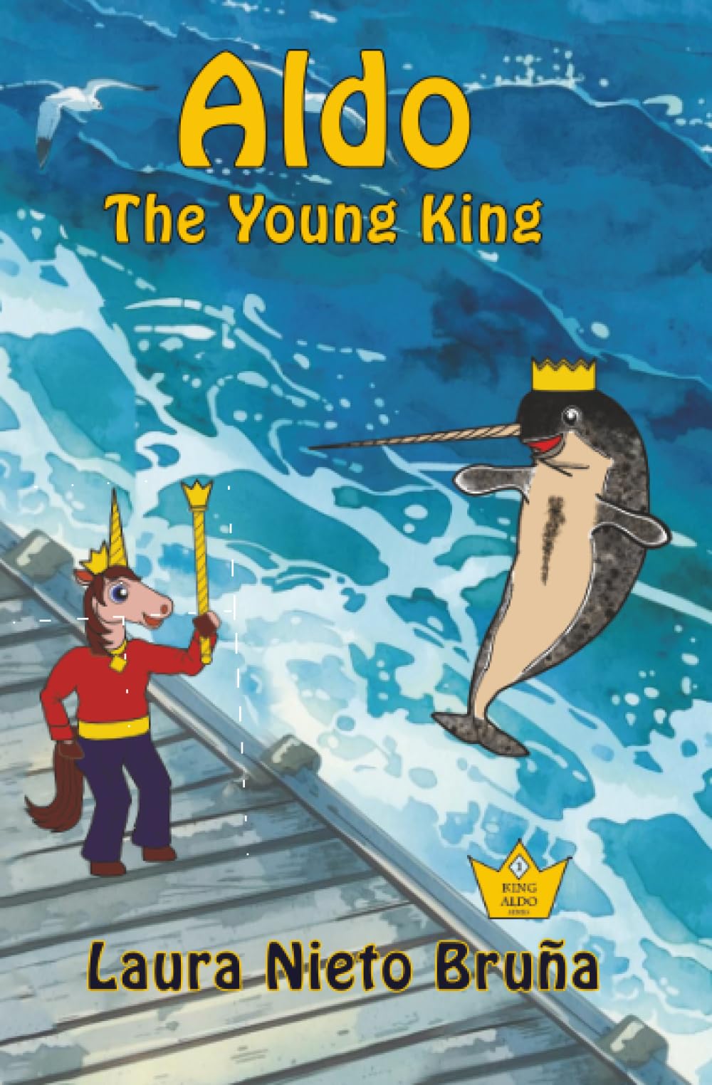 Aldo: The Young King (King Aldo)