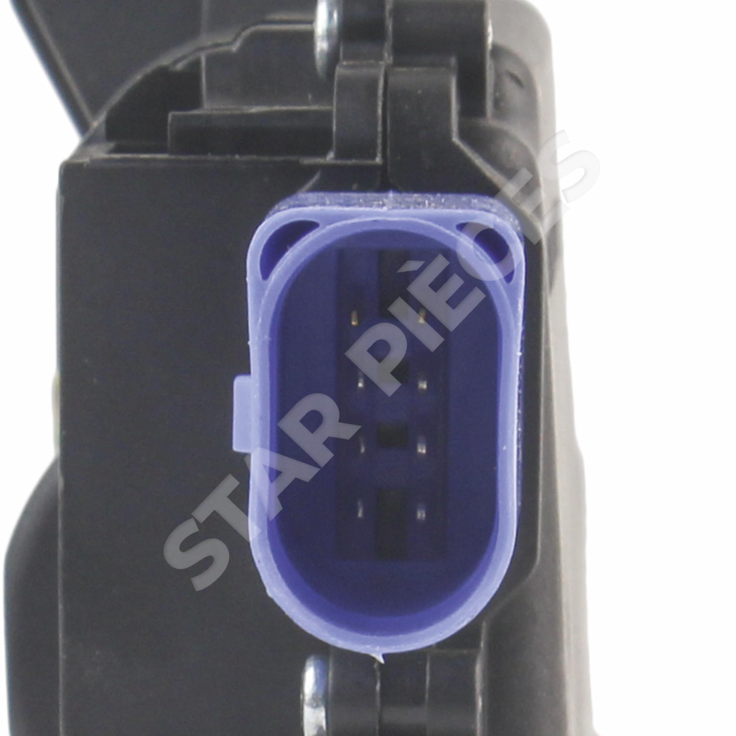STARKIT PERFORMANCE Serrure de porte compatible pour Polo 4, T5, Ibiza 3, Cordoba 2, Skoda Fabia 1 AVANT GAUCHE Centralisation de porte | 3B1837015AM