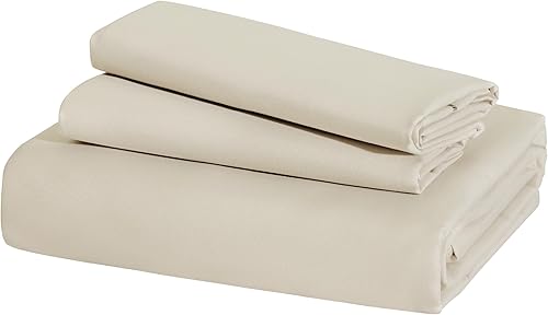 Miniatura 9 de Bedsure Funda de edredón de lino, tamaño matrimonial, de suave microfibra cepillada, para niños, con cremallera, 3 piezas 1 funda de edredón (80 x