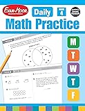 Evan-Moor Daily Math Practice Grade 4
