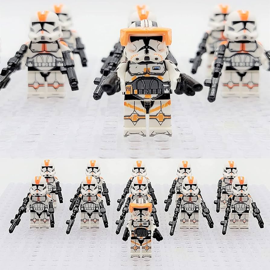 Amazon.co.jp: スター・ウォーズ 第212攻撃 大隊 コマンダー コーディ