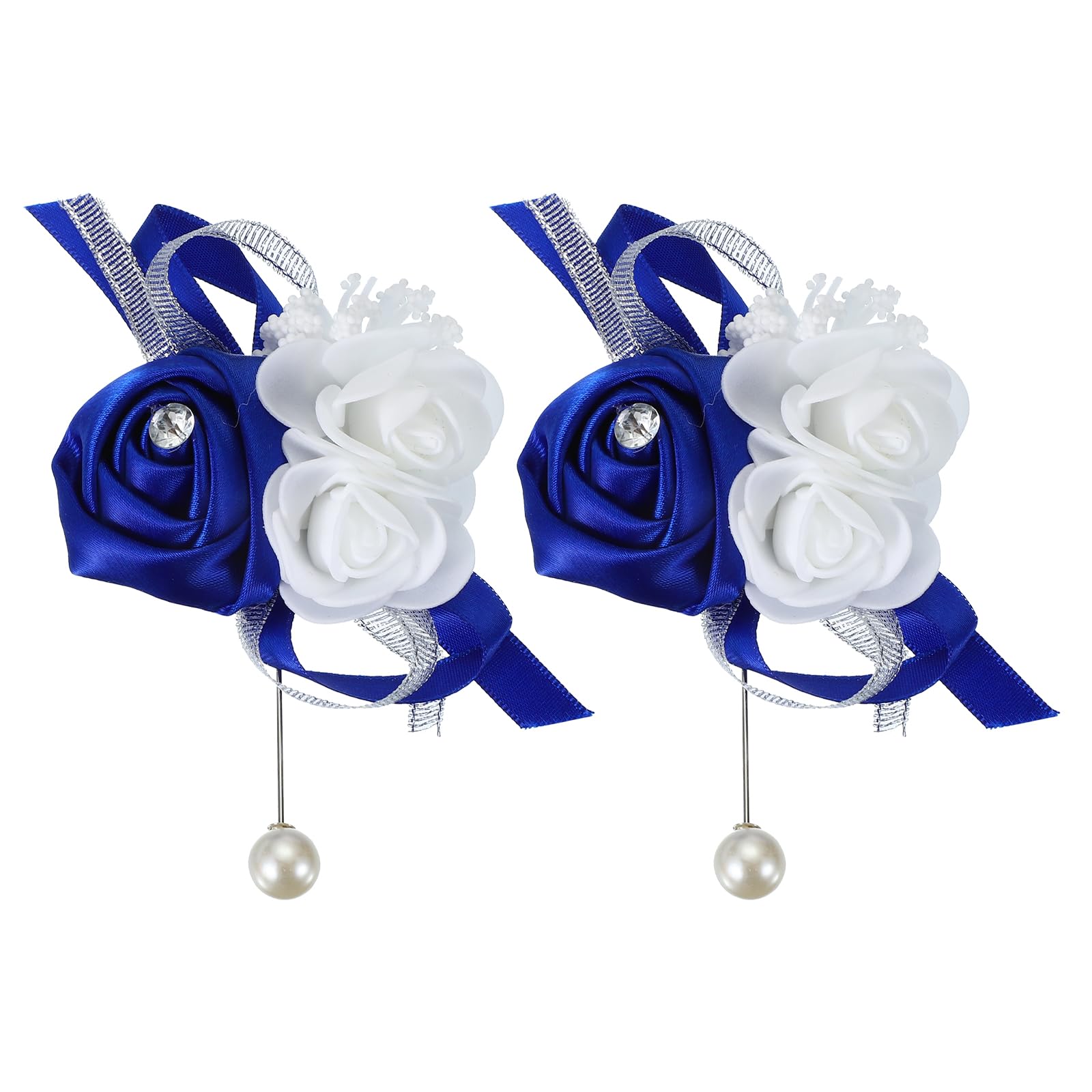 PATIKIL Wedding Boutonnieres