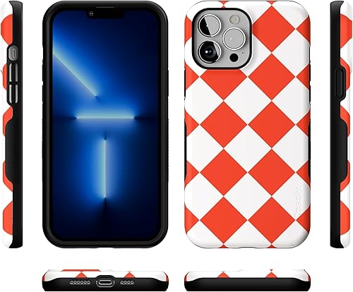 Miniatura 1385 de Casely Funda para iPhone 13 Pro Max Compatible con MagSafe Fuera de las líneas Funda de marcador Crayola