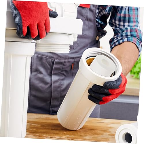 Miniatura 8 de Tofficu 6 unids filtro de elemento de filtro de algodón para toda la casa filtro de agua purificador de agua filtro de agua filtros de agua para