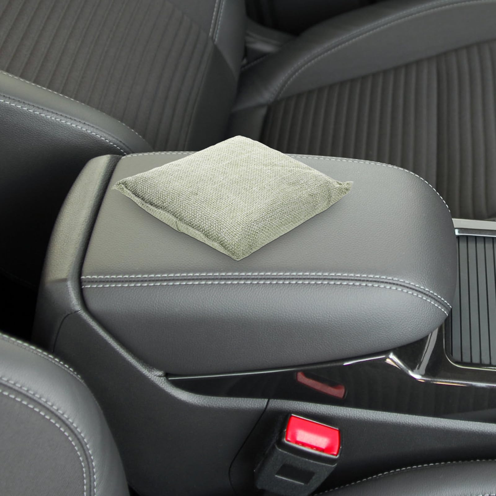 YARNOW Bolsas de Carbón Activado Absorbentes de Olores para Coche y Hogar, Desodorantes de Alta Eficiencia para Espacios Cerrados, Paquete de 2 Unidades