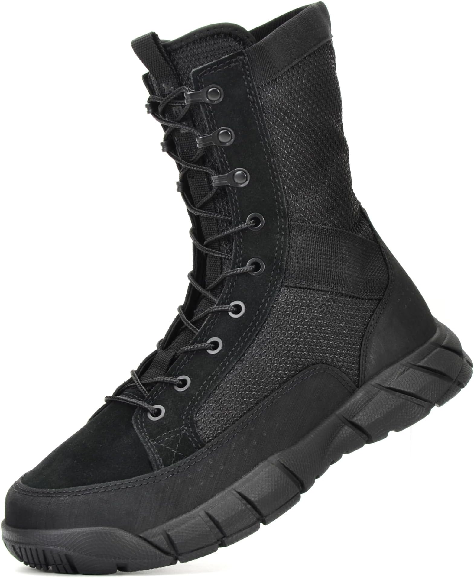 XPETI Men's 8" Assault LT Tactical Boots