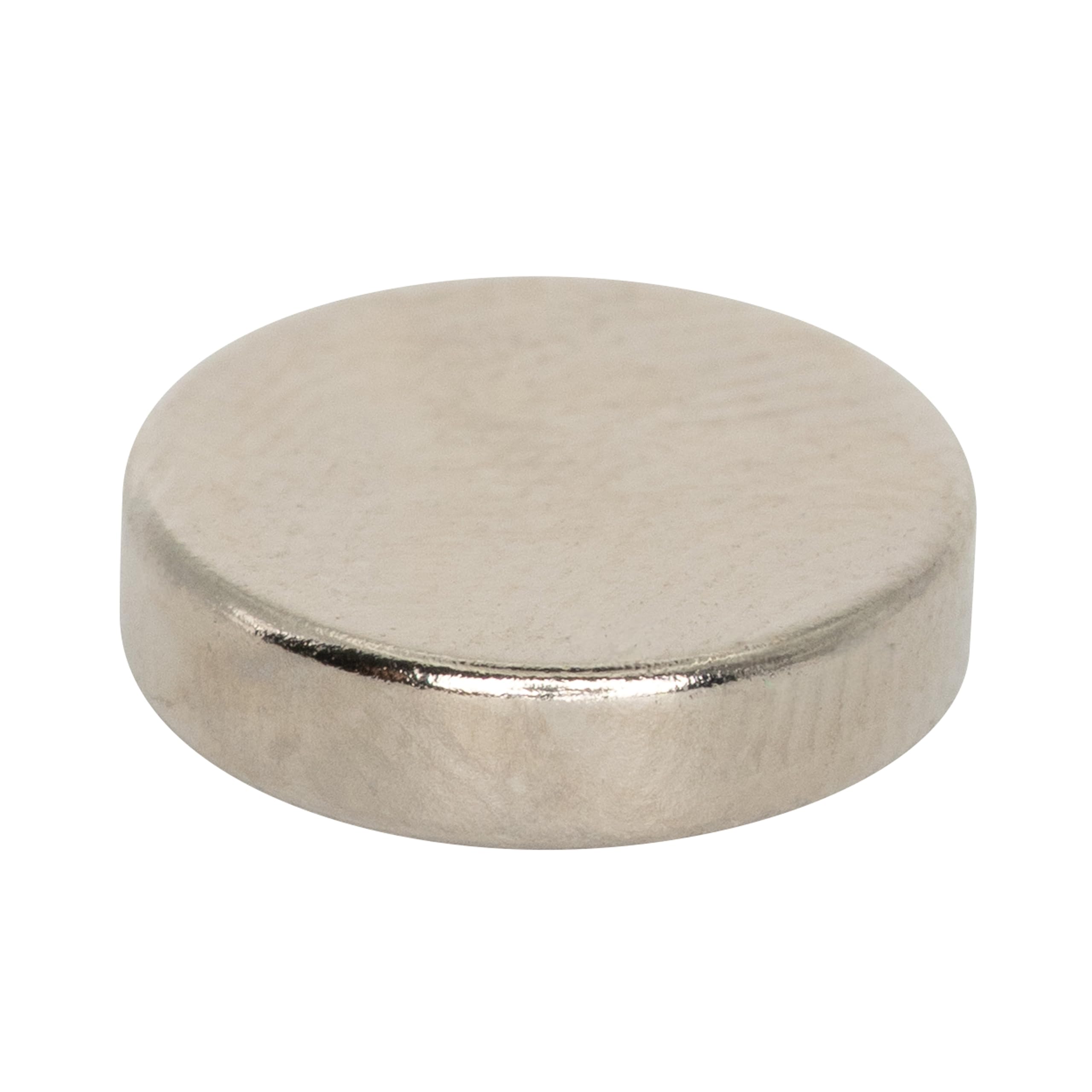 Magnes Expert® 10 mm średnicy x 2,5 mm grubości N42 magnes neodymowy - ciągnięcie 1,4 kg (opakowanie 20 szt.)