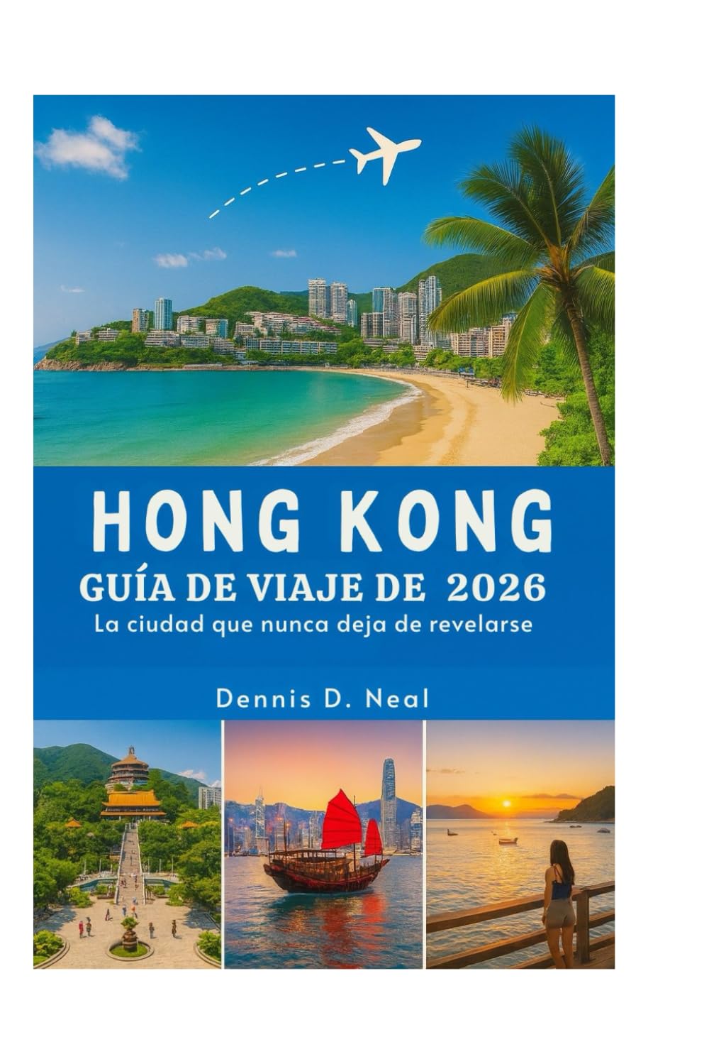 Hong Kong GUÍA DE VIAJE DE 2026: La ciudad que nunca deja de revelarse