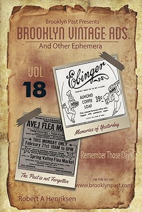 Brooklyn Vintage Ads Vol 18