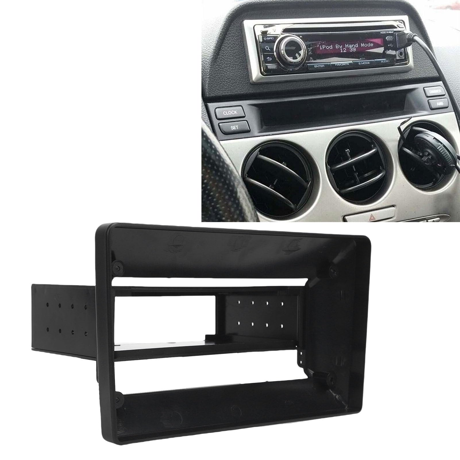 Pannello Radio da 9 Pollici per Fascia Auto per 1999-2005, per Altezza