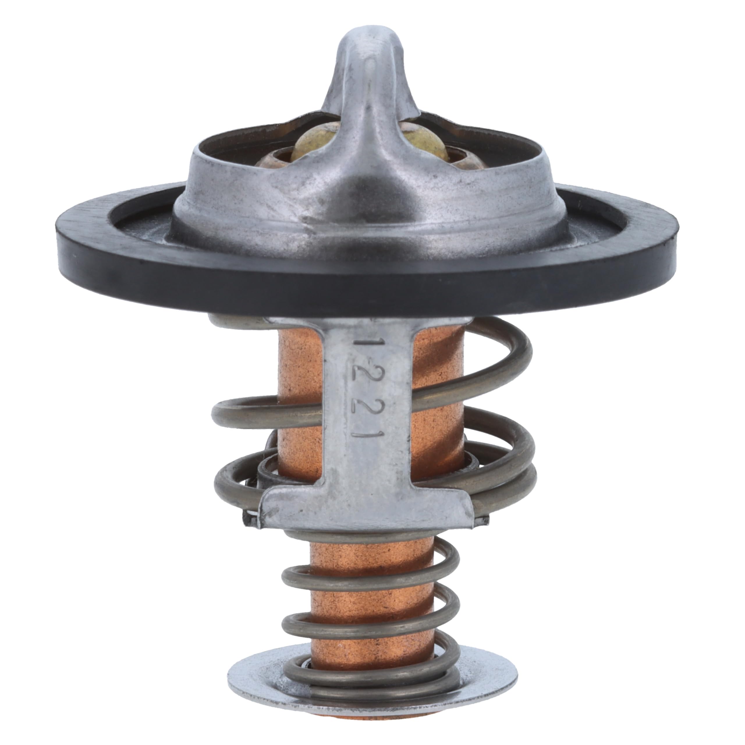 Amazon.com: MotoRad OE Type Thermostat (13899), Stainless Steel
