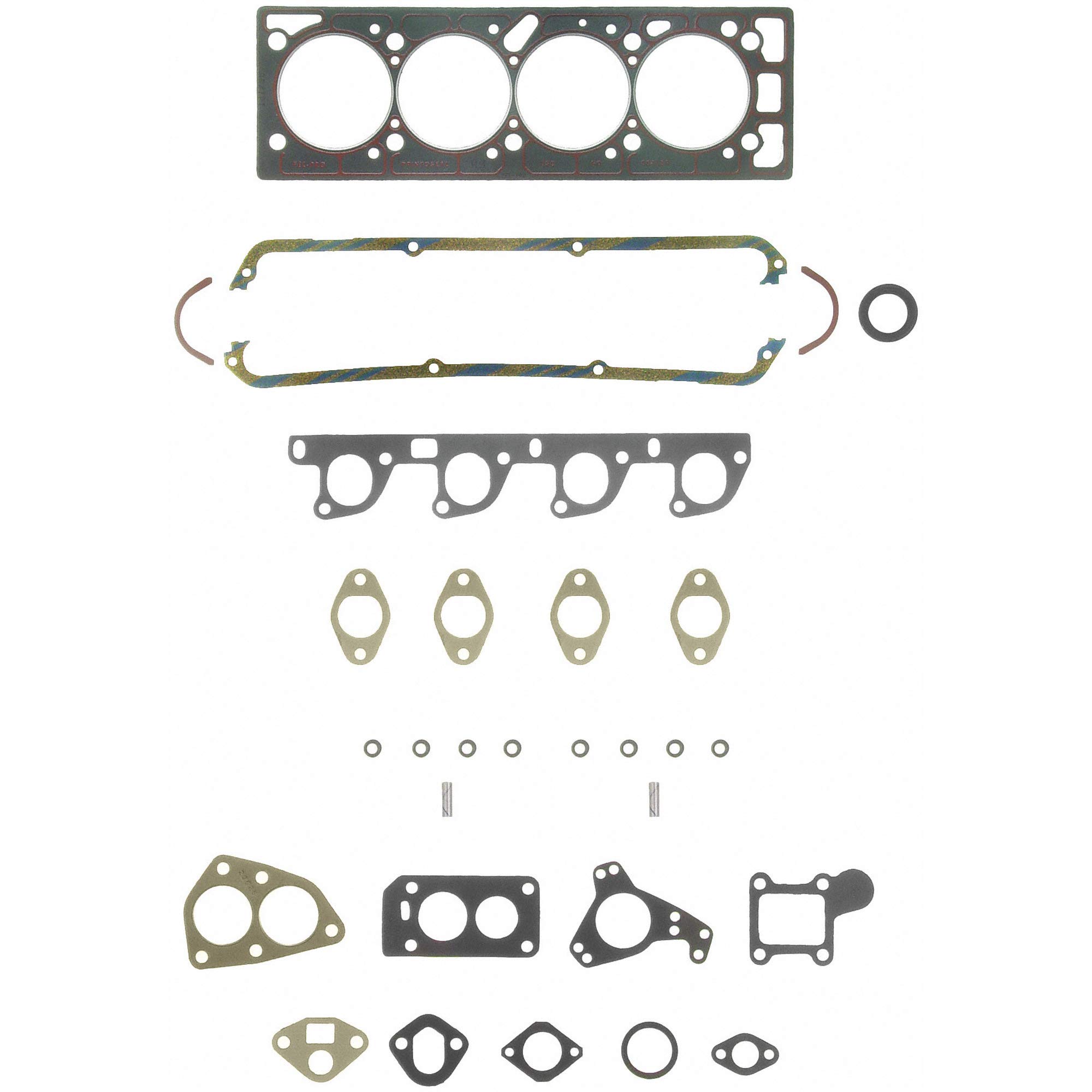 FEL-PRO HS 8647 PT-1 Head Gasket Set
