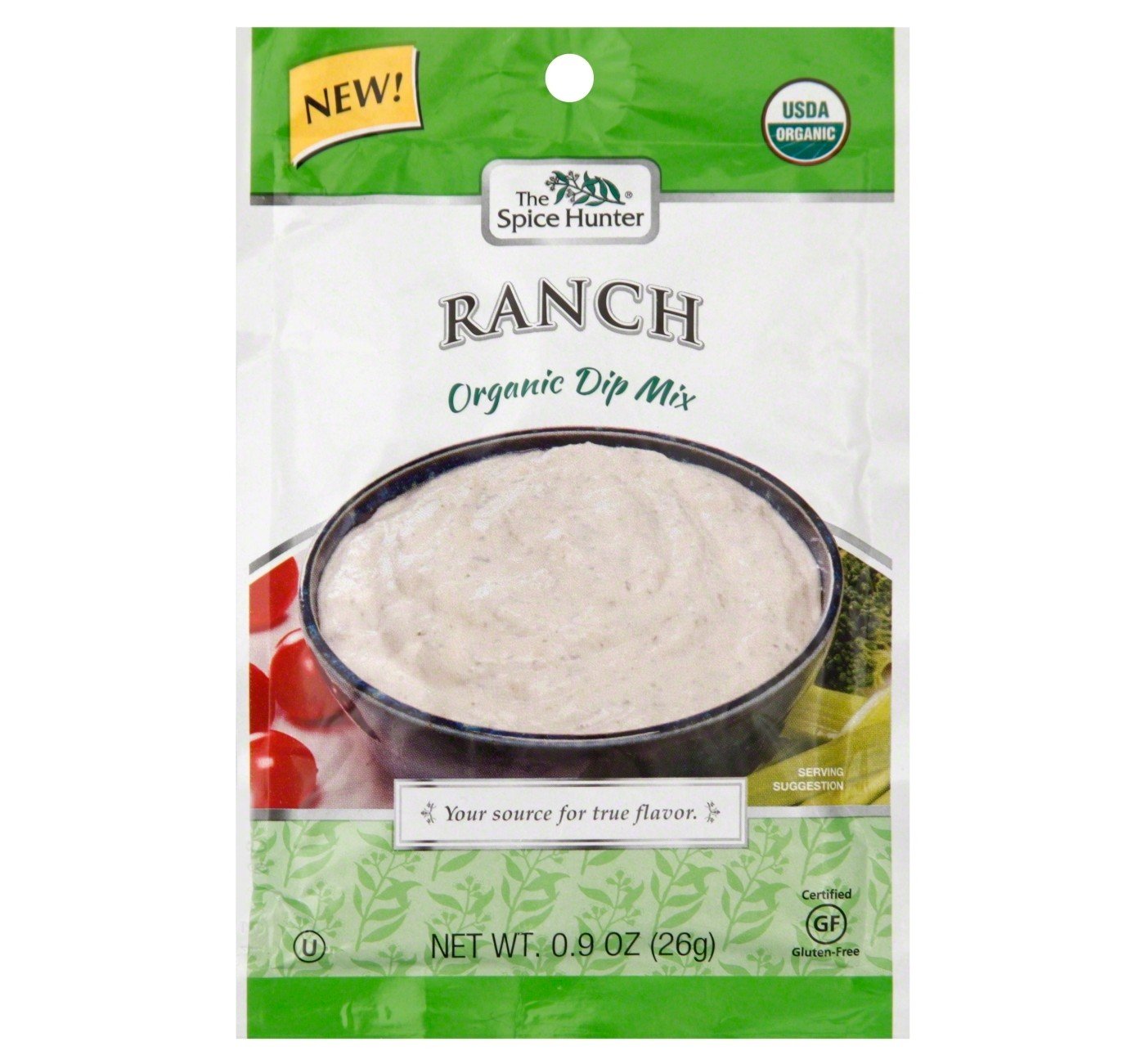 Spice Hunter Mix Dip Ranch