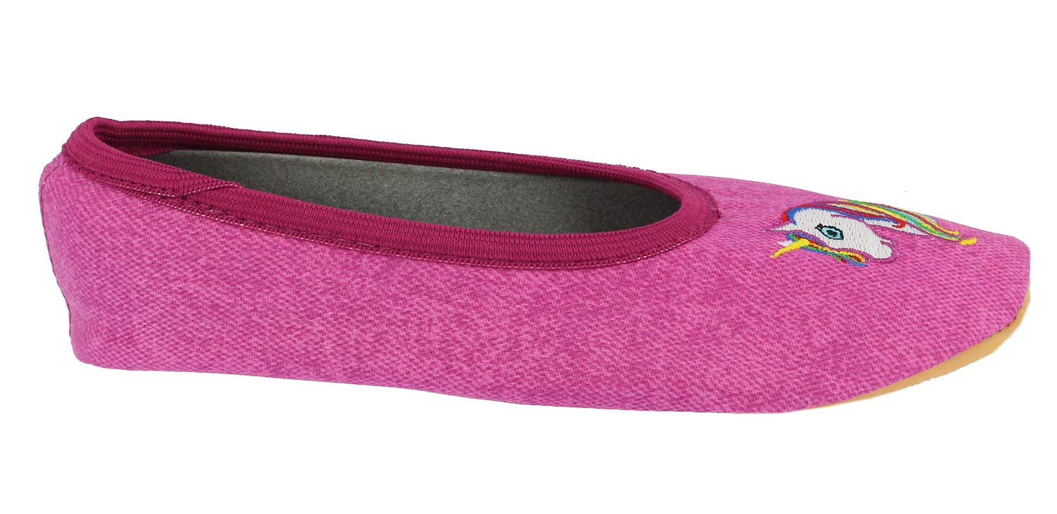 Beck Einhorn, Chaussons Fille