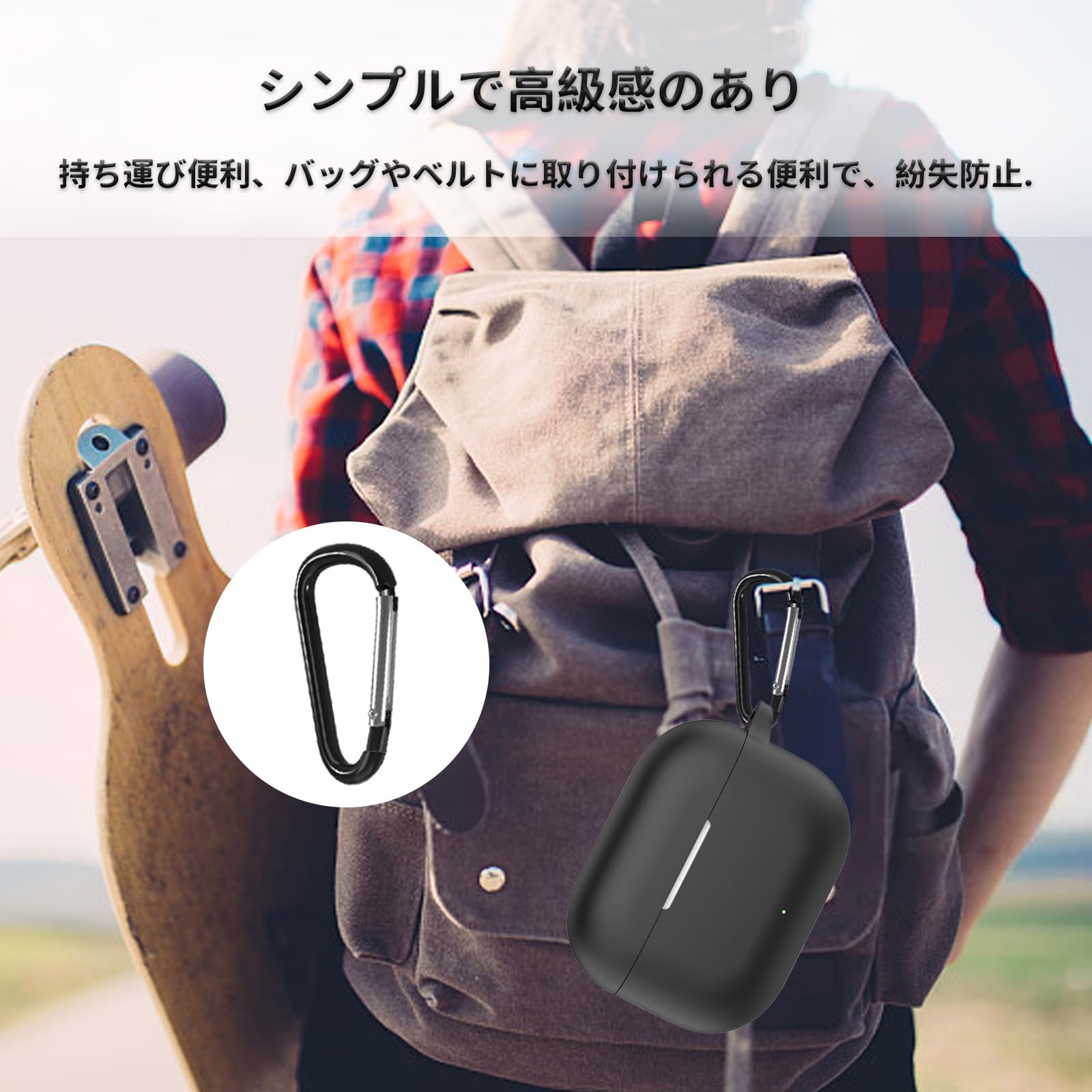 Amazon | YAODLE For HUAWEI FreeBuds SE 4 ANC ケース ファーウェイ